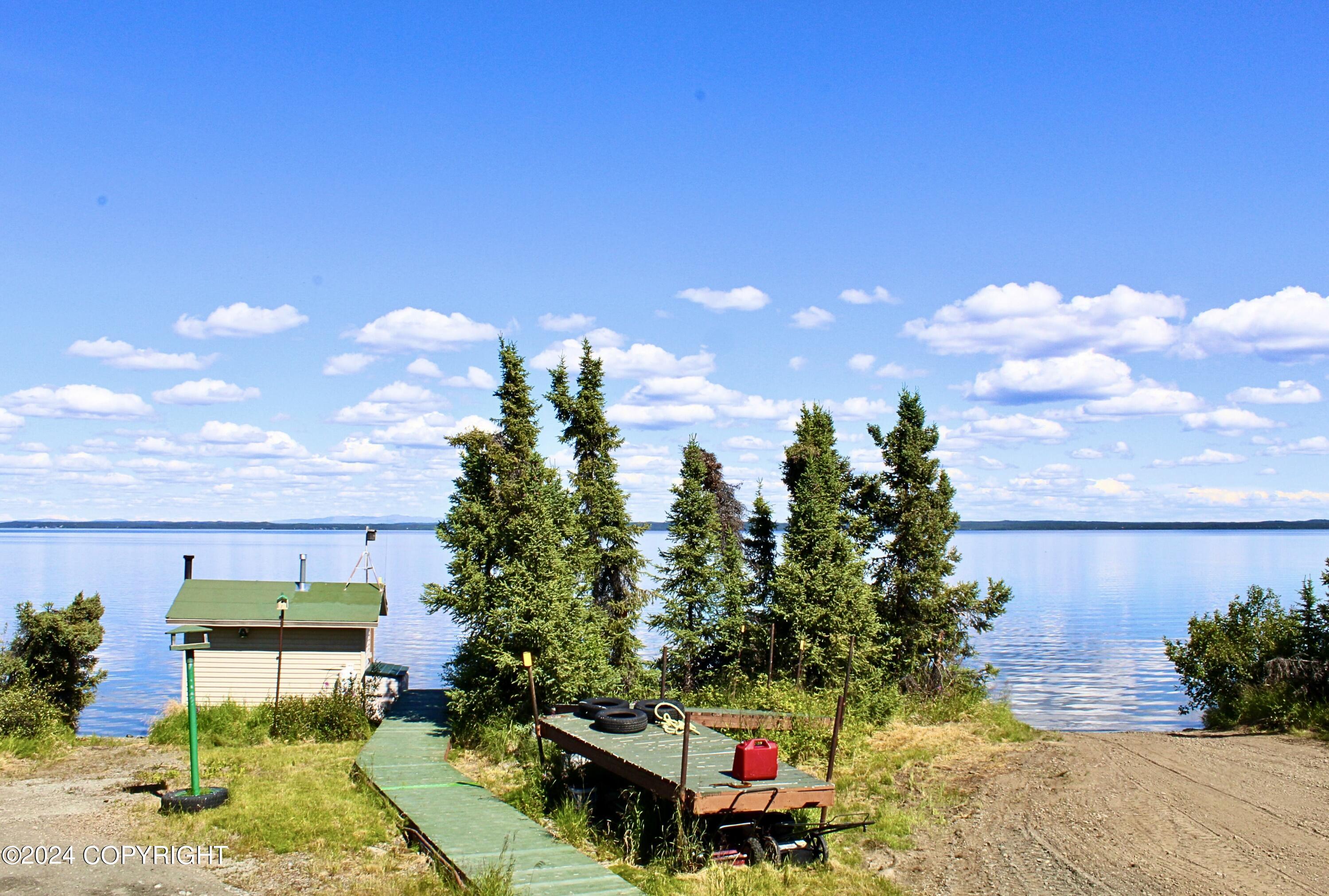L1 B1 No Road Lake Louise, Glennallen, Alaska image 32