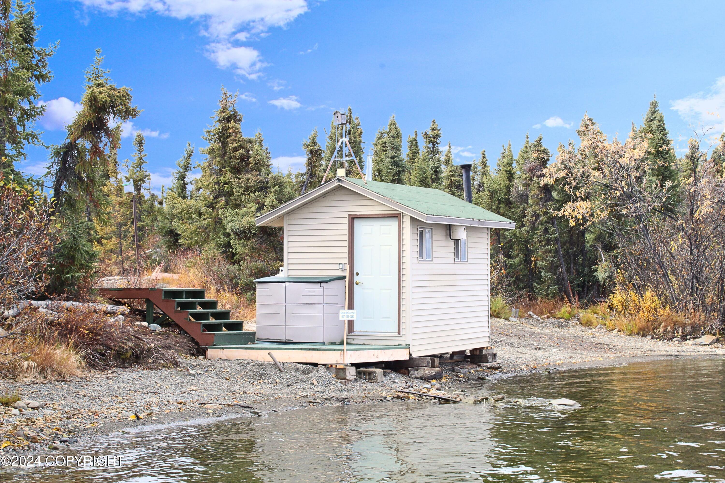 L1 B1 No Road Lake Louise, Glennallen, Alaska image 33