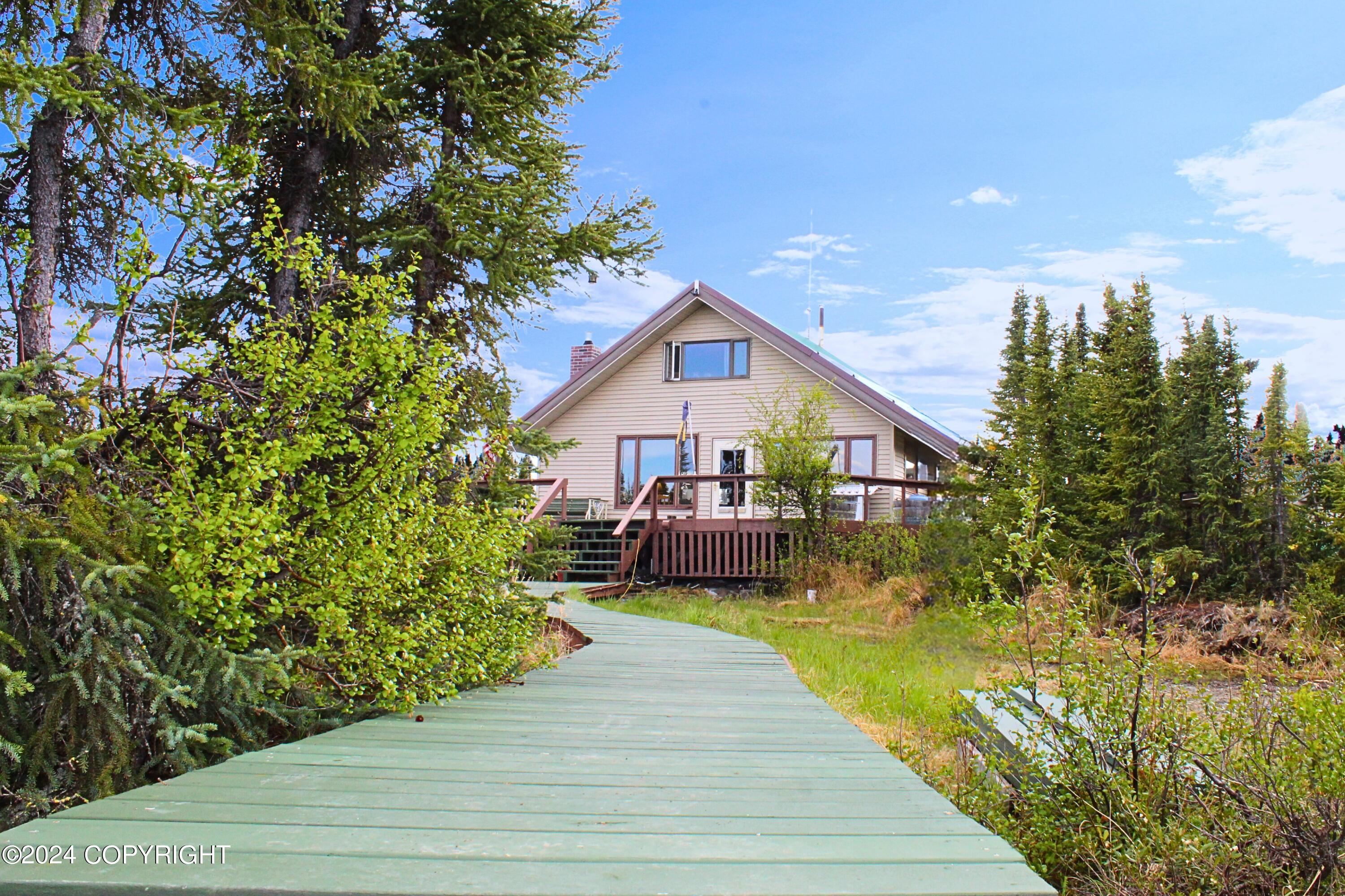L1 B1 No Road Lake Louise, Glennallen, Alaska image 1