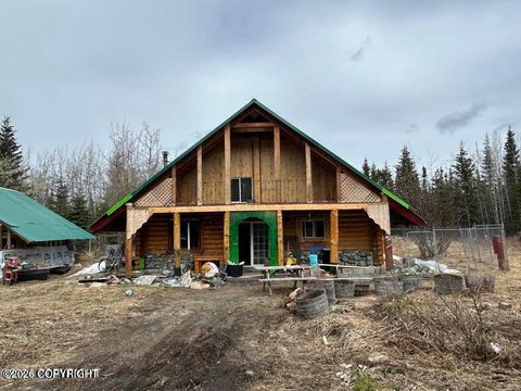Homes For Sale - 33350 Enterprise Avenue<br/> Soldotna, AK 99669