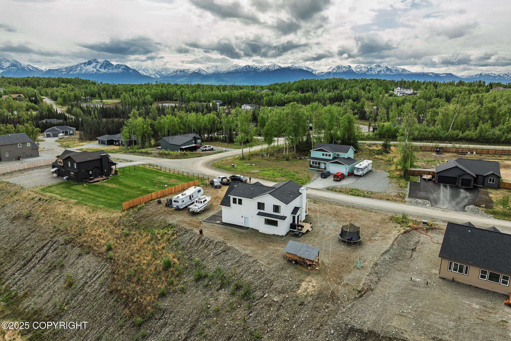 5233 W Jaxton Circle, Wasilla, Alaska image 43