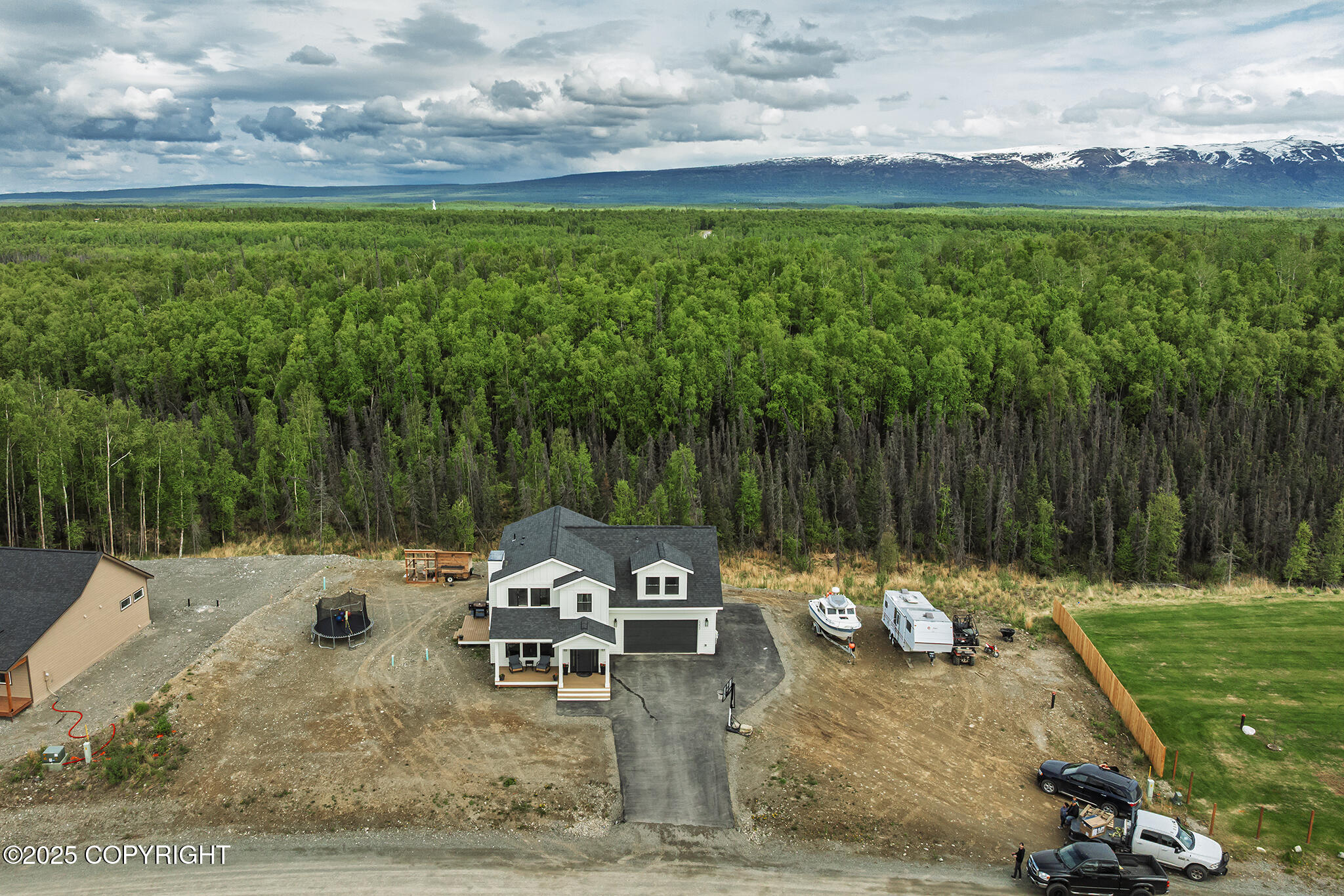 5233 W Jaxton Circle, Wasilla, Alaska image 48