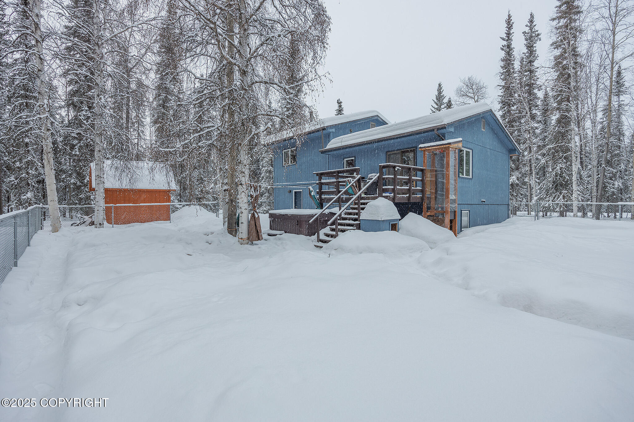 3585 Hoonah Drive, North Pole, Alaska image 26