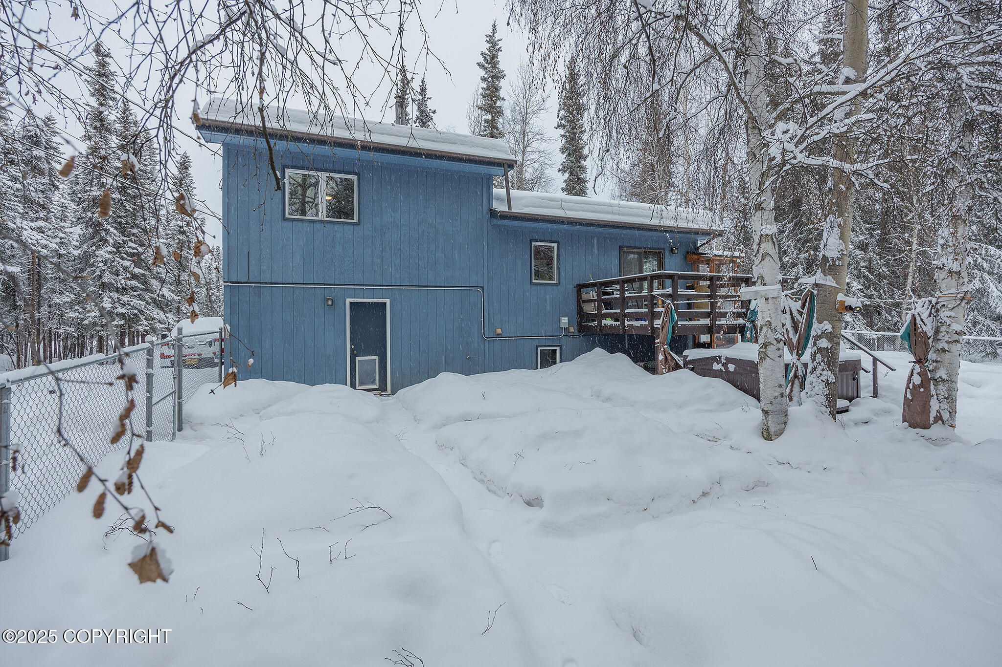 3585 Hoonah Drive, North Pole, Alaska image 27