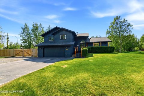Homes For Sale - 2395 N Kelso Lane<br/> Palmer, AK 99645