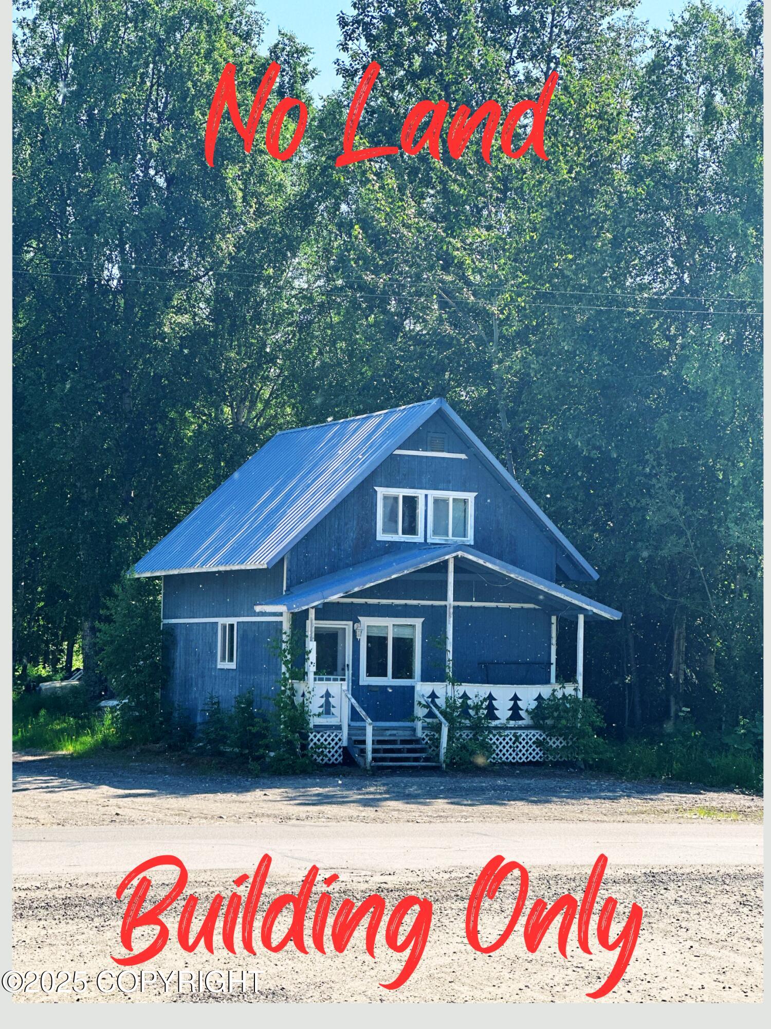 13956 E Front Street, Talkeetna, Alaska image 1