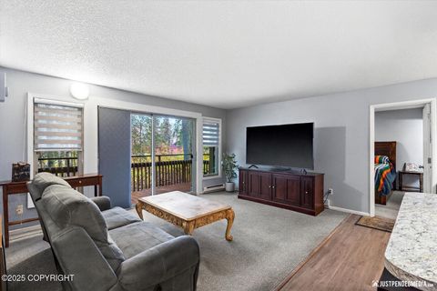 Condo For Sale - 400 W 76th Avenue #111<br/> Anchorage, AK 99518