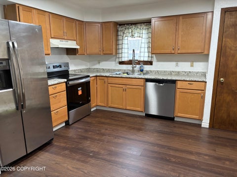 Multifamily For Rent - 1180 Golden Dawn Circle #2<br/> Anchorage, AK 99515