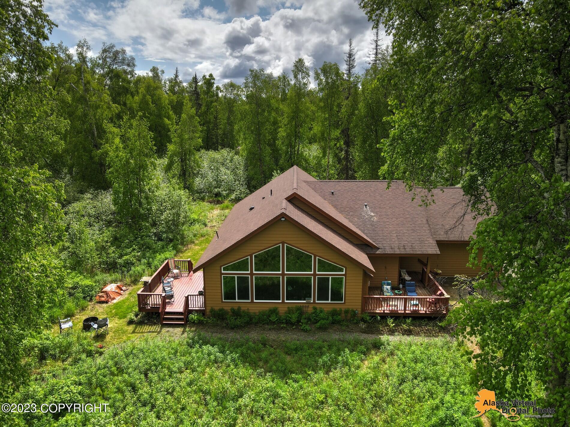 23265 S Jurasek Drive, Trapper Creek, Alaska image 32