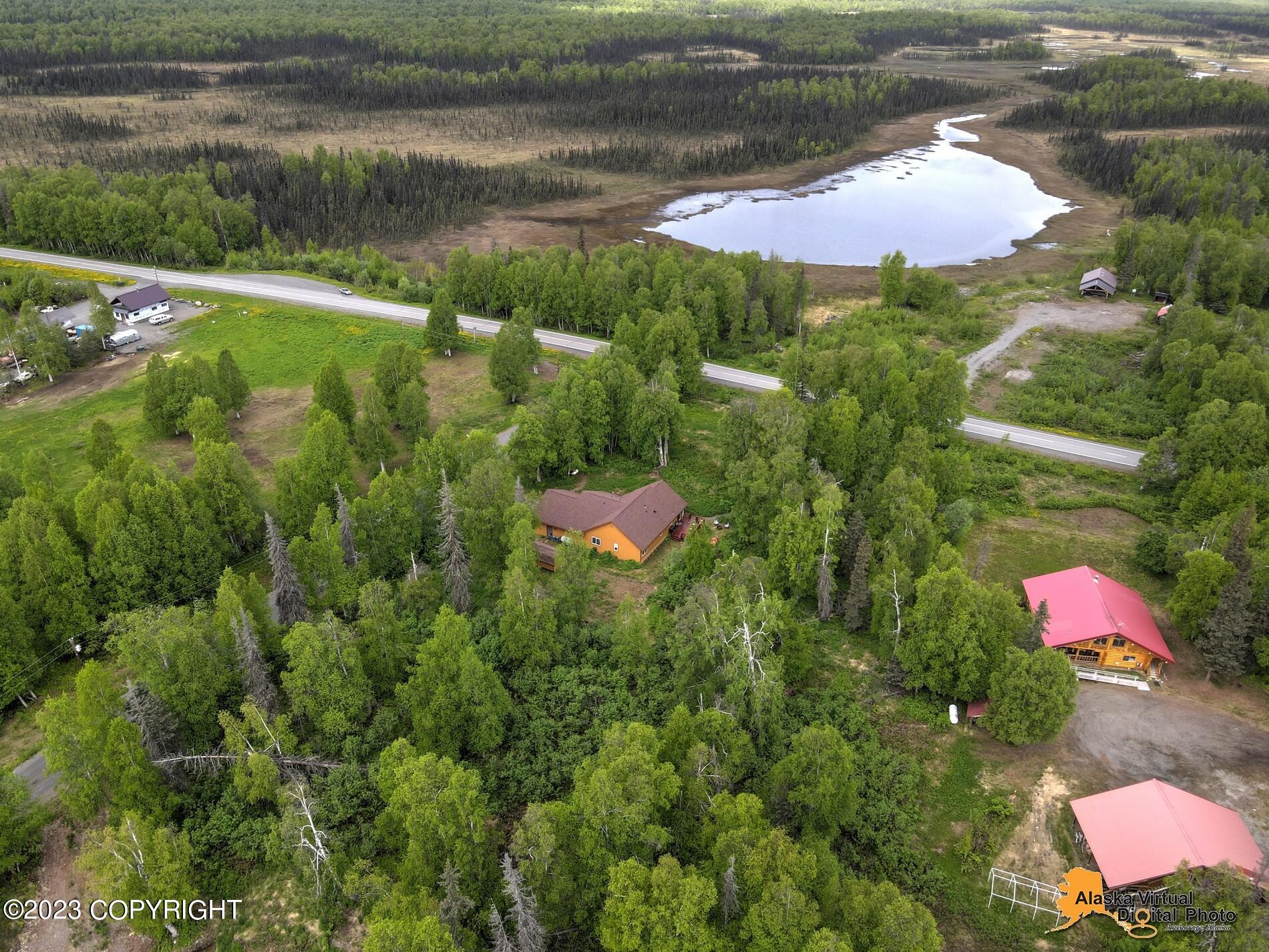 23265 S Jurasek Drive, Trapper Creek, Alaska image 35