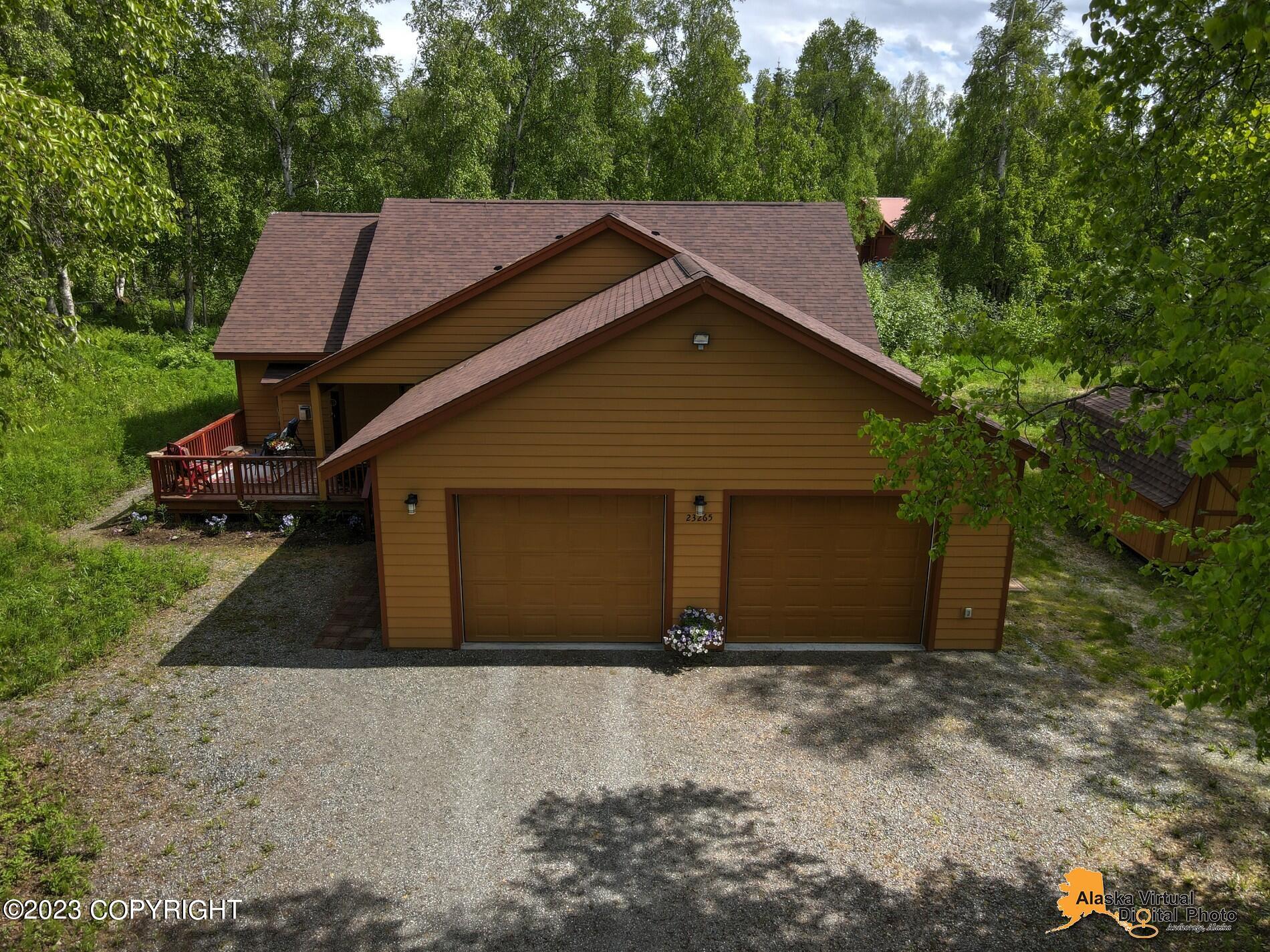 23265 S Jurasek Drive, Trapper Creek, Alaska image 31