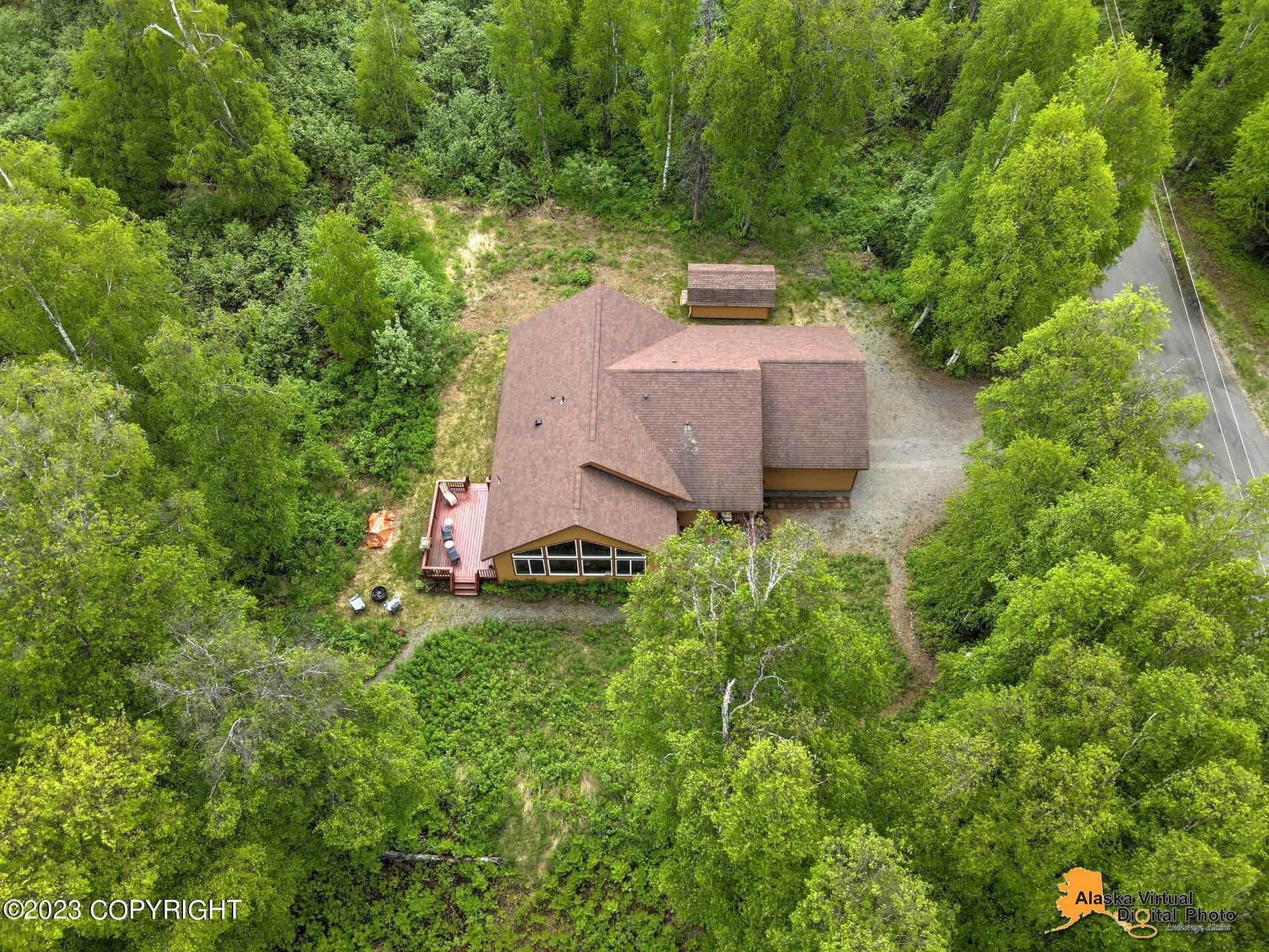 23265 S Jurasek Drive, Trapper Creek, Alaska image 33