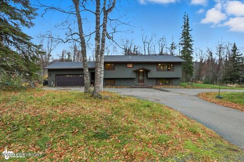 20252 Lucas Avenue Eagle River AK 99577