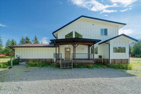 Homes For Sale - 4280 N Wolverine Road<br/> Palmer, AK 99645