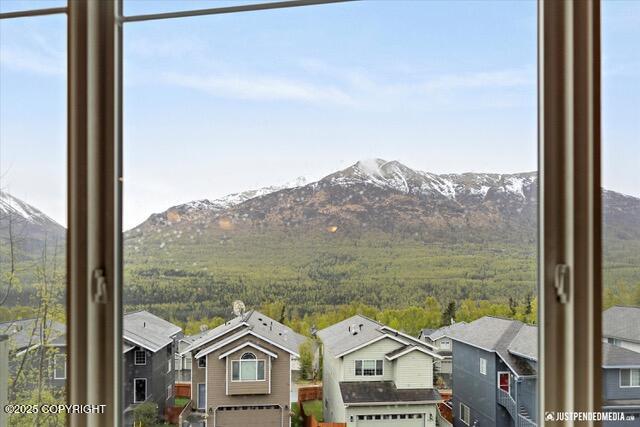 20648 Mountain Vista Drive, Eagle River, Alaska image 10