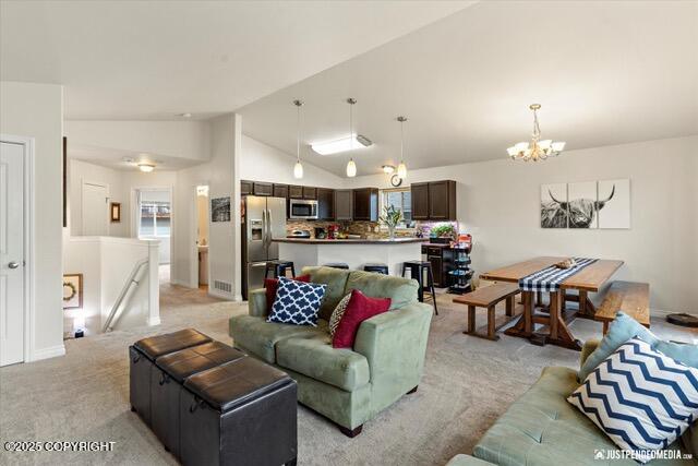 20648 Mountain Vista Drive, Eagle River, Alaska image 8