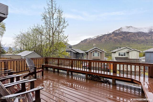 20648 Mountain Vista Drive, Eagle River, Alaska image 36