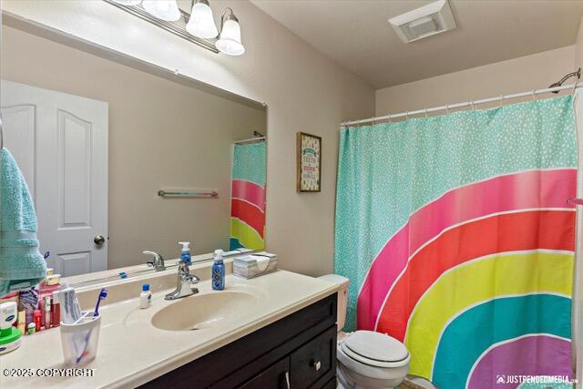 20648 Mountain Vista Drive, Eagle River, Alaska image 33