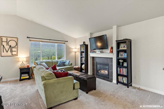 20648 Mountain Vista Drive, Eagle River, Alaska image 7