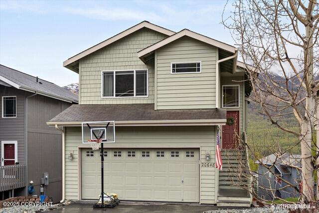 20648 Mountain Vista Drive, Eagle River, Alaska image 3
