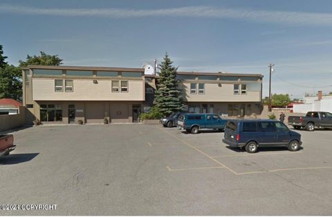 1399 W 34th Avenue Anchorage AK 99503