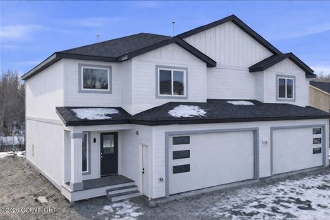Photo of 336 W Ashbrook Drive #1, Wasilla, AK 99654 (MLS # 26-5196)