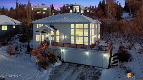 Photo of 16319 Essex Park Drive, Anchorage, AK 99516 (MLS # 25-14546)