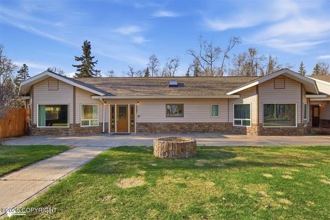 Photo of 2243 Beaver Loop Road, Kenai, AK 99611 (MLS # 26-5695)