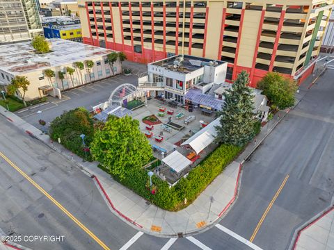 626 D Street Anchorage AK 99501