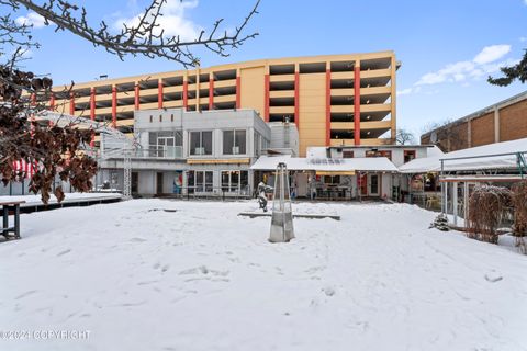 626 D Street Anchorage AK 99501