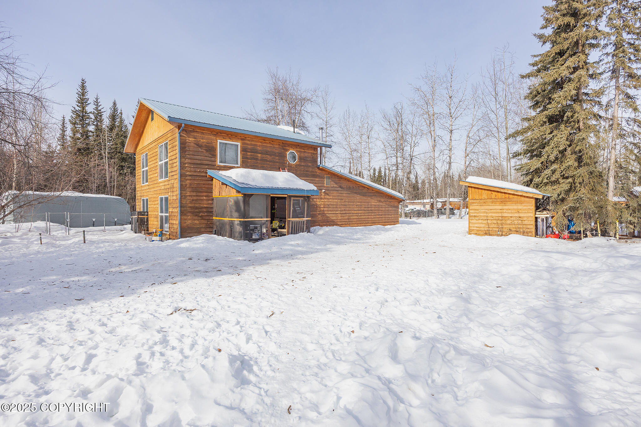 2144 Free Wright Lane, North Pole, Alaska image 5