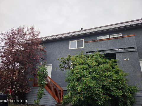 Condo For Sale - 927 Juneau Street #6<br/> Anchorage, AK 99501
