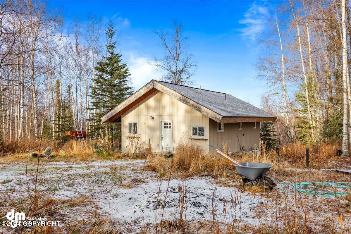 17709 Willow Fishhook Road, Willow, Alaska image 1