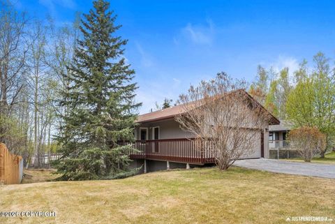Photo of 10236 Le Doux Lane, Eagle River, AK 99577 (MLS # 26-5110)