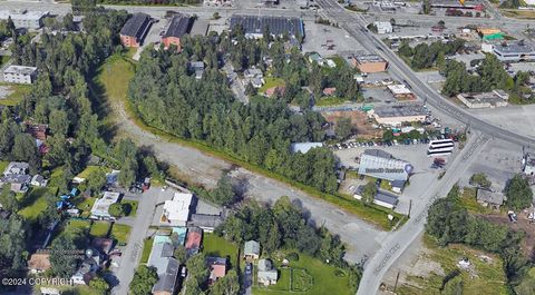 Vacant Land For Sale - 3901 Hayes Street<br/> Anchorage, AK 99503
