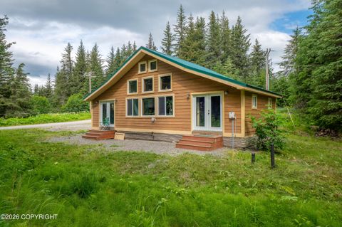 Photo of 40996 Woodman Lane, Homer, AK 99603 (MLS # 26-4783)