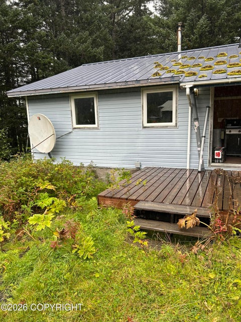 Photo of 3918 Third Street, Ouzinkie, AK 99644 (MLS # 26-7111)