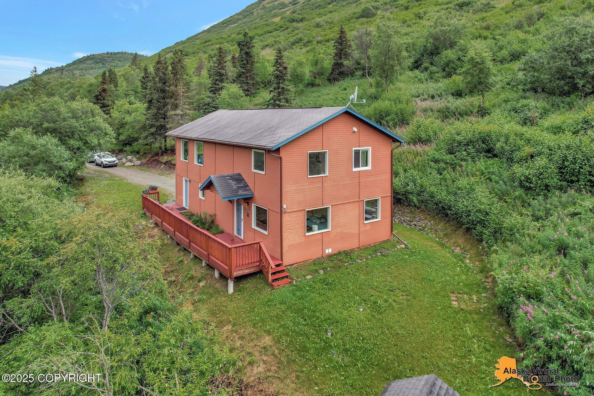 4151 Cotton Grass Drive, Eagle River, Alaska image 1
