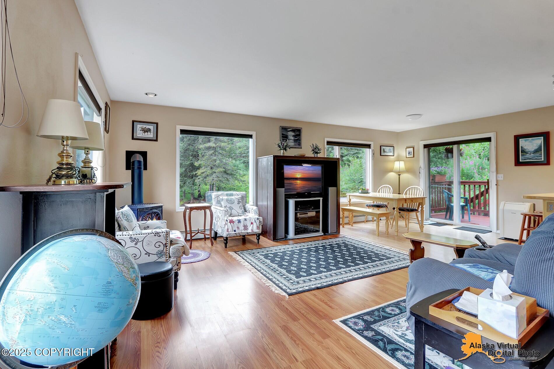 4151 Cotton Grass Drive, Eagle River, Alaska image 4