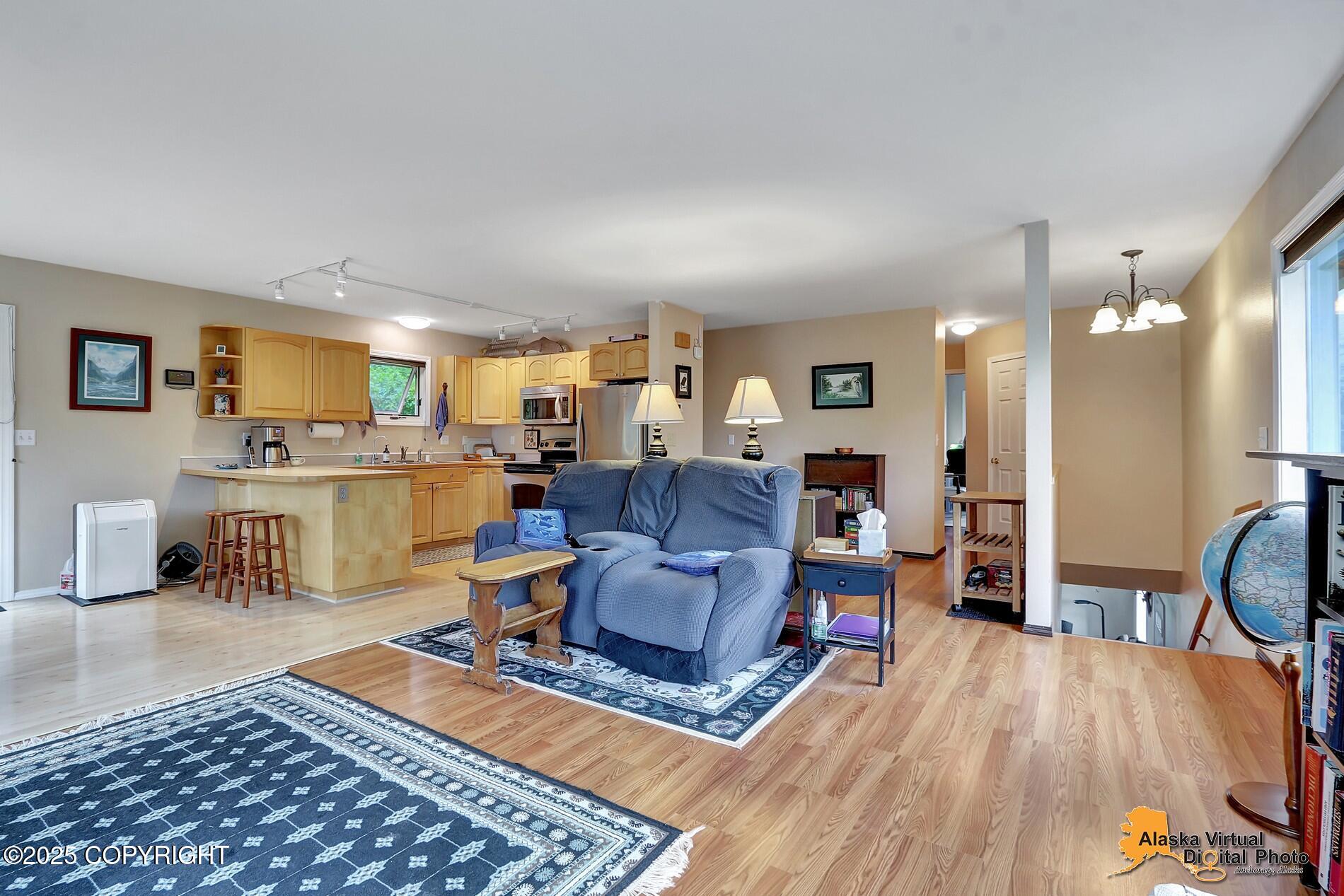4151 Cotton Grass Drive, Eagle River, Alaska image 6