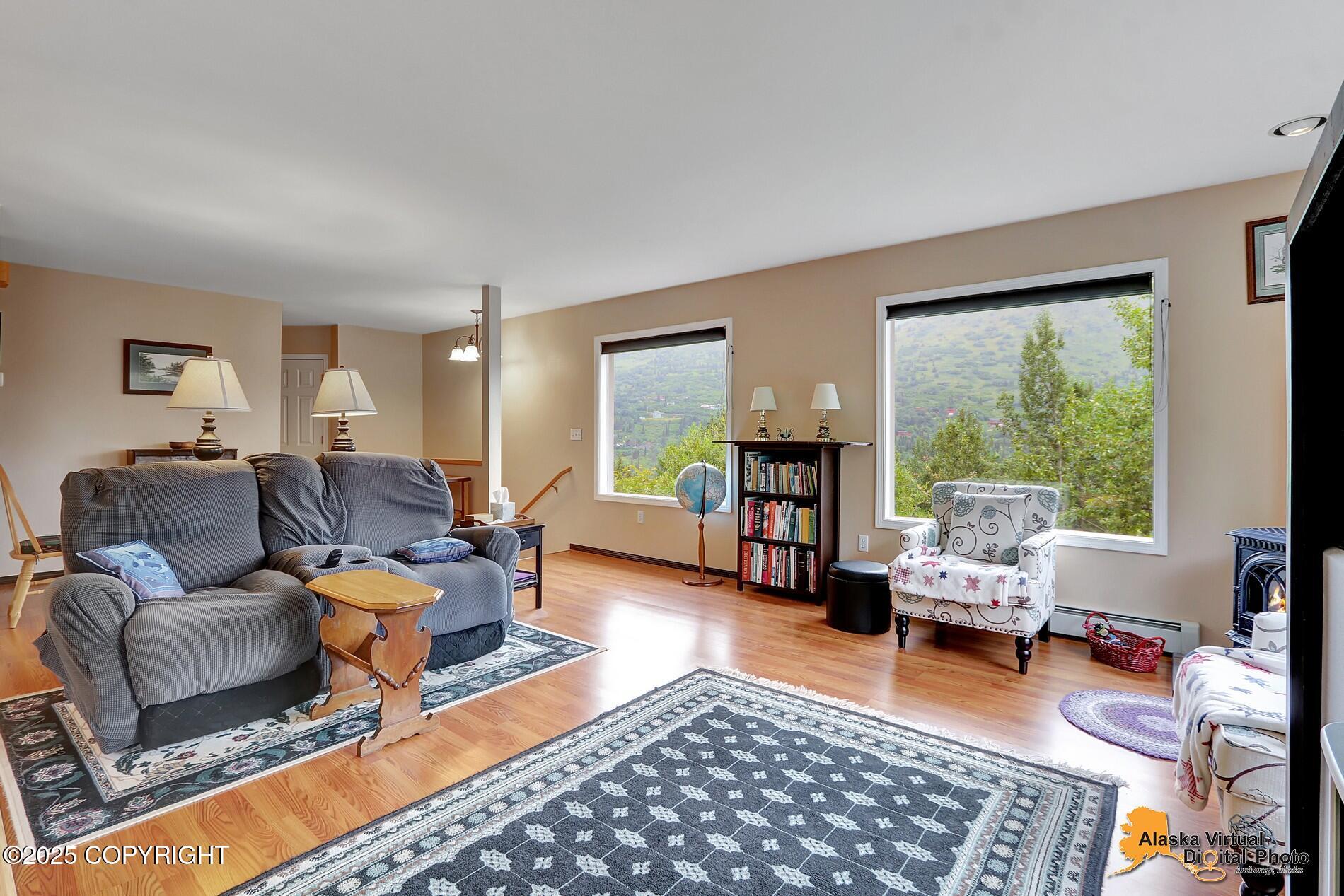 4151 Cotton Grass Drive, Eagle River, Alaska image 5