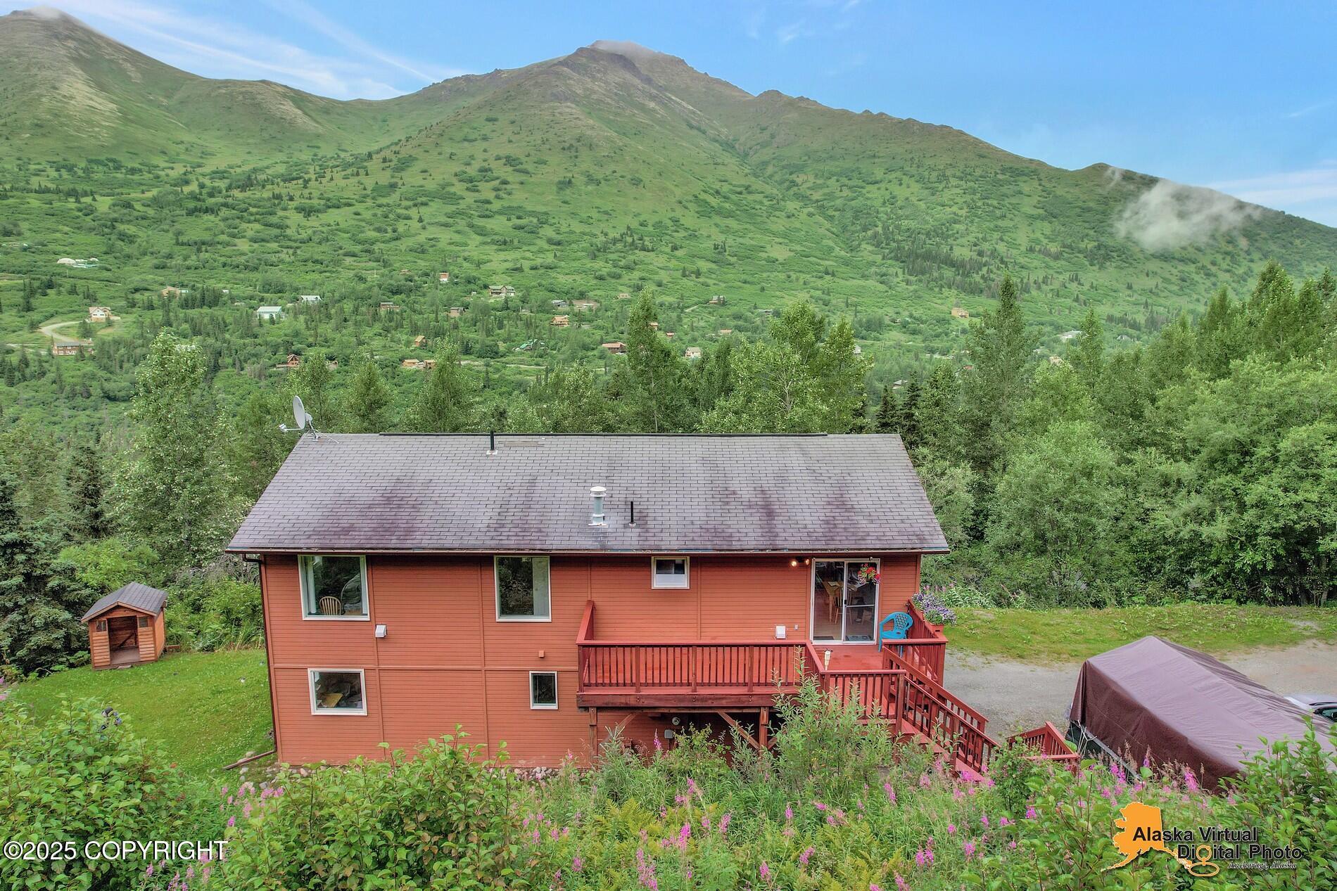 4151 Cotton Grass Drive, Eagle River, Alaska image 49