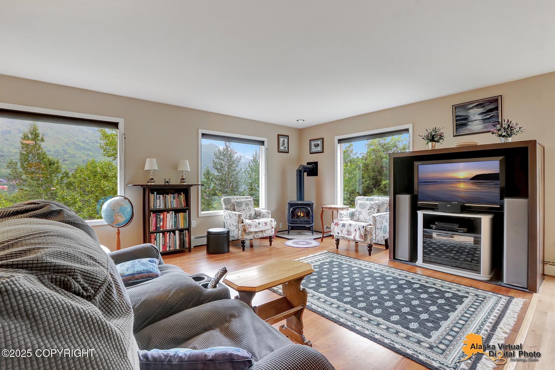 4151 Cotton Grass Drive, Eagle River, Alaska image 7