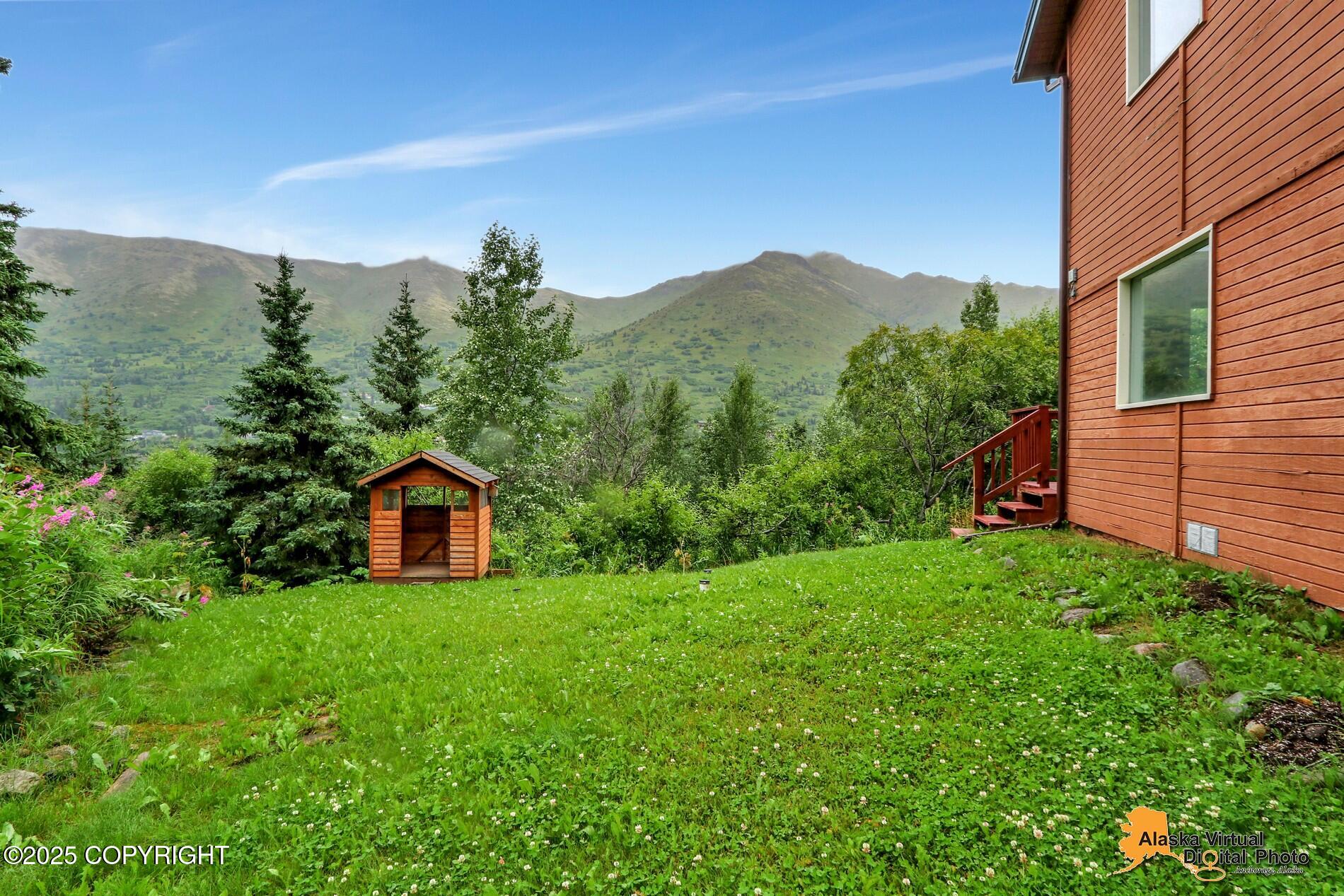 4151 Cotton Grass Drive, Eagle River, Alaska image 41