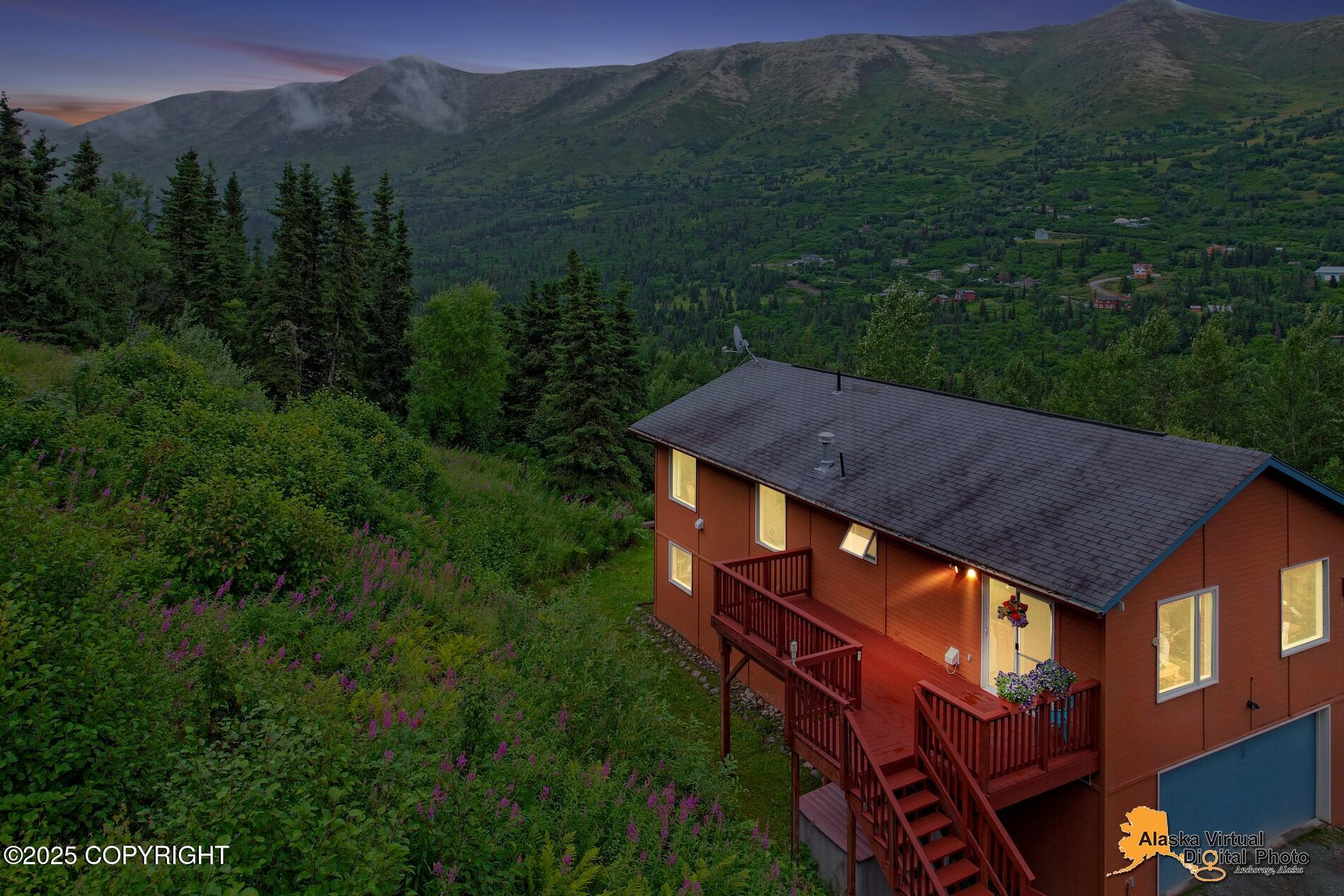 4151 Cotton Grass Drive, Eagle River, Alaska image 47