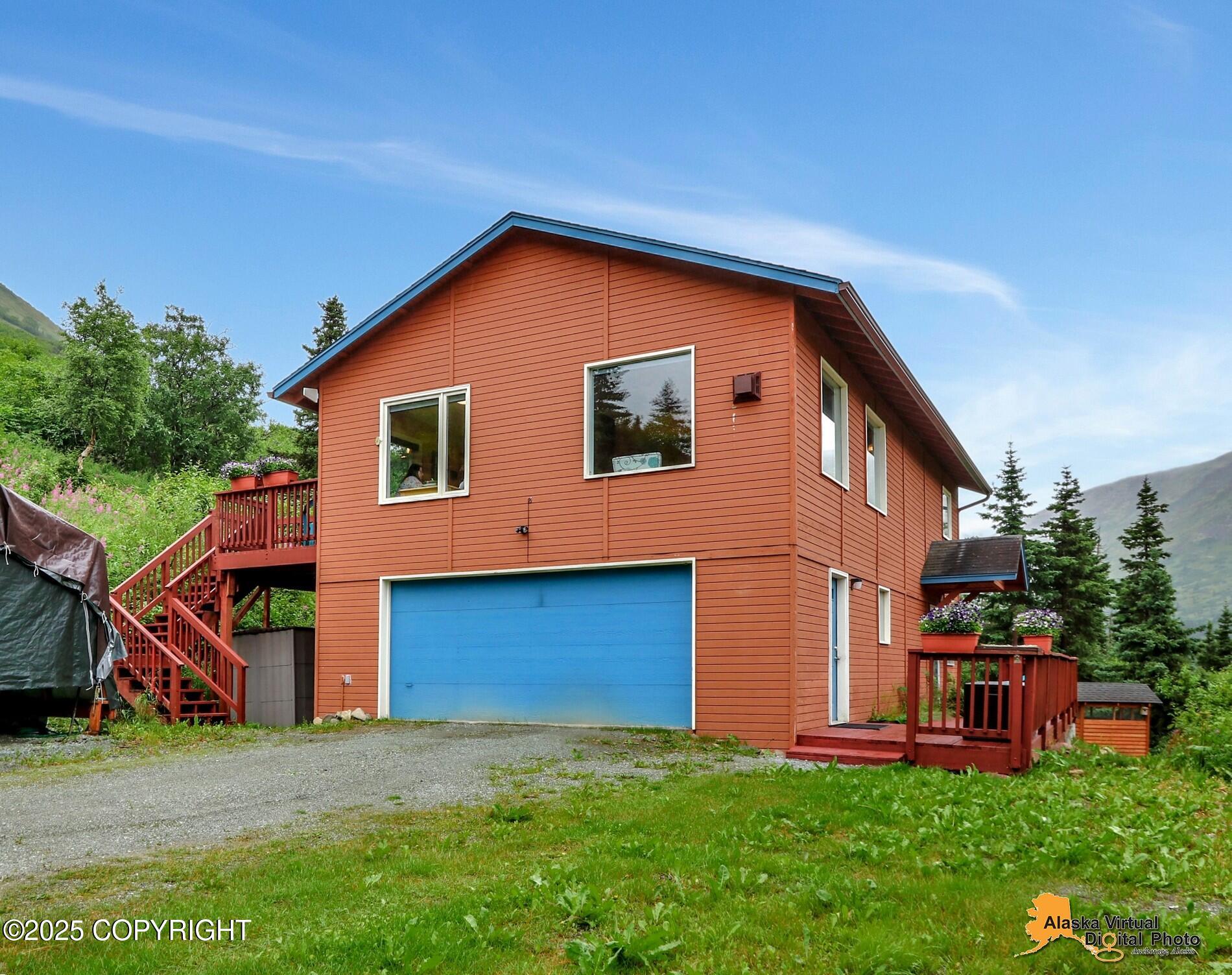 4151 Cotton Grass Drive, Eagle River, Alaska image 2