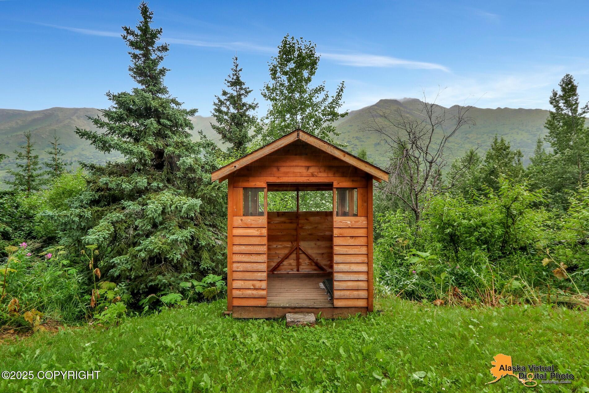 4151 Cotton Grass Drive, Eagle River, Alaska image 40