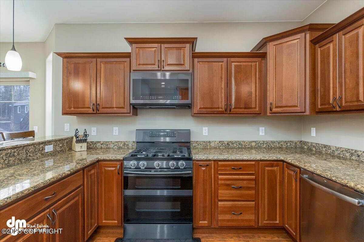 7865 S Settlers Bay Drive, Wasilla, Alaska image 32