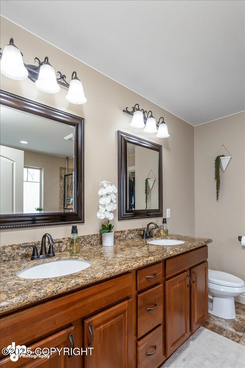 7865 S Settlers Bay Drive, Wasilla, Alaska image 50