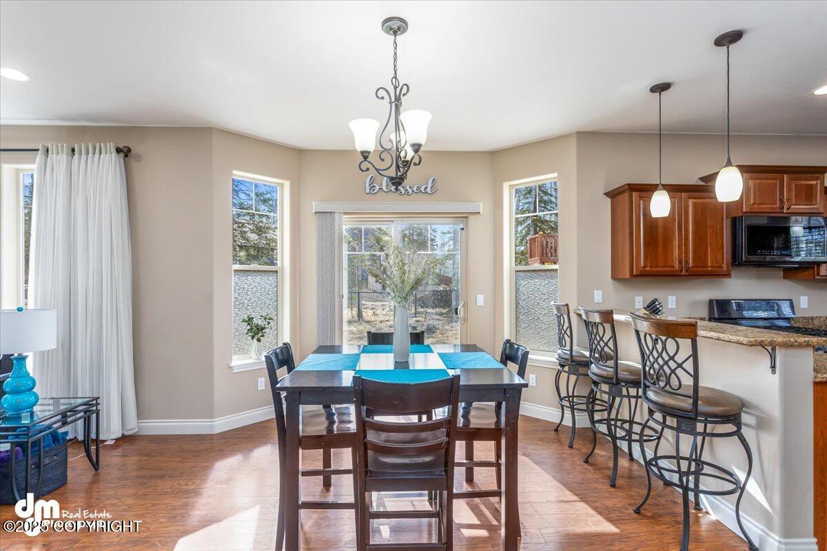 7865 S Settlers Bay Drive, Wasilla, Alaska image 18